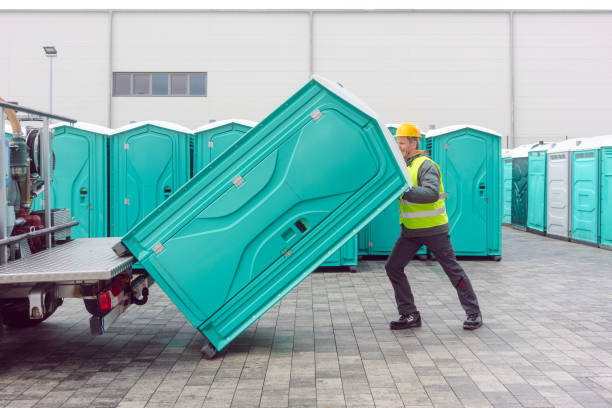 Best Portable Restroom Setup and Delivery  in Merritt Park, NY
